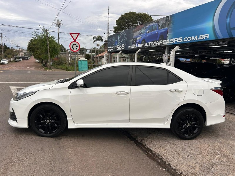 TOYOTA COROLLA XRS 2.0 16V FLEX. 2018/2018 LS MULTIMARCAS VENÂNCIO AIRES / Carros no Vale TOYOTA COROLLA XRS 2.0 16V FLEX. 2018/2018 LS MULTIMARCAS VENÂNCIO AIRES / Carros no Vale