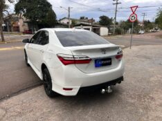 TOYOTA COROLLA XRS 2.0 16V FLEX. 2018/2018 LS MULTIMARCAS VENÂNCIO AIRES / Carros no Vale