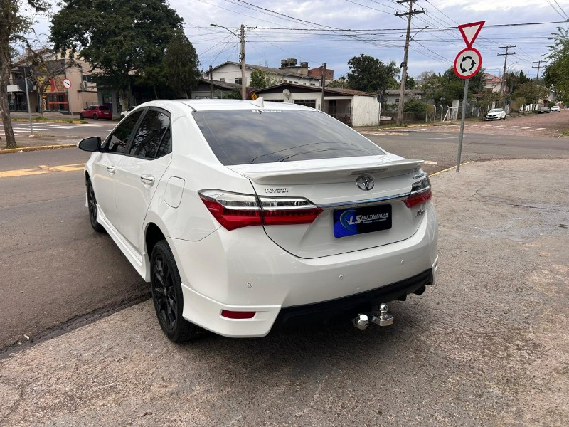 TOYOTA COROLLA XRS 2.0 16V FLEX. 2018/2018 LS MULTIMARCAS VENÂNCIO AIRES / Carros no Vale TOYOTA COROLLA XRS 2.0 16V FLEX. 2018/2018 LS MULTIMARCAS VENÂNCIO AIRES / Carros no Vale