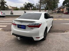 TOYOTA COROLLA XRS 2.0 16V FLEX. 2018/2018 LS MULTIMARCAS VENÂNCIO AIRES / Carros no Vale
