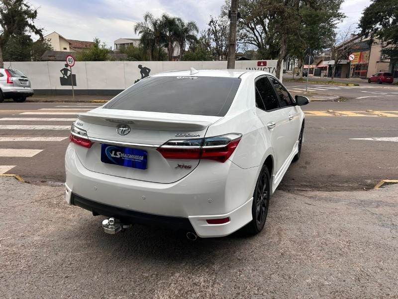 TOYOTA COROLLA XRS 2.0 16V FLEX. 2018/2018 LS MULTIMARCAS VENÂNCIO AIRES / Carros no Vale TOYOTA COROLLA XRS 2.0 16V FLEX. 2018/2018 LS MULTIMARCAS VENÂNCIO AIRES / Carros no Vale