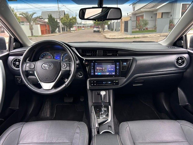 TOYOTA COROLLA XRS 2.0 16V FLEX. 2018/2018 LS MULTIMARCAS VENÂNCIO AIRES / Carros no Vale TOYOTA COROLLA XRS 2.0 16V FLEX. 2018/2018 LS MULTIMARCAS VENÂNCIO AIRES / Carros no Vale