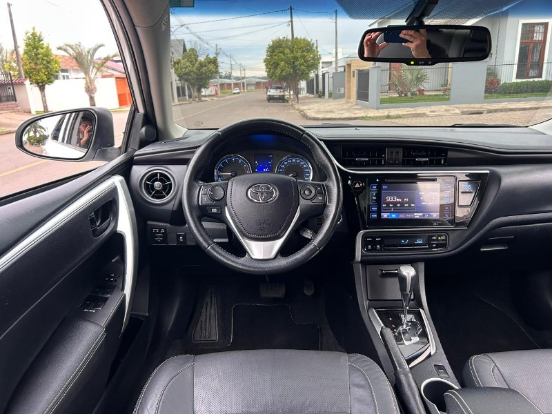 TOYOTA COROLLA XRS 2.0 16V FLEX. 2018/2018 LS MULTIMARCAS VENÂNCIO AIRES / Carros no Vale TOYOTA COROLLA XRS 2.0 16V FLEX. 2018/2018 LS MULTIMARCAS VENÂNCIO AIRES / Carros no Vale
