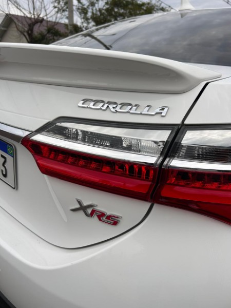 TOYOTA COROLLA XRS 2.0 16V FLEX. 2018/2018 LS MULTIMARCAS VENÂNCIO AIRES / Carros no Vale TOYOTA COROLLA XRS 2.0 16V FLEX. 2018/2018 LS MULTIMARCAS VENÂNCIO AIRES / Carros no Vale