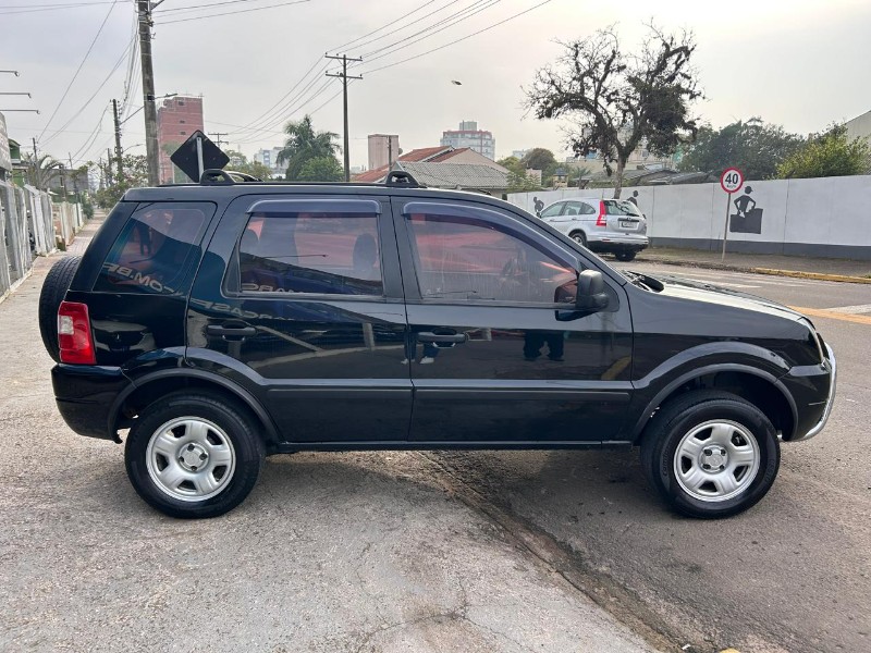 FORD ECOSPORT XLS 1.6 2007/2007 LS MULTIMARCAS VENÂNCIO AIRES / Carros no Vale