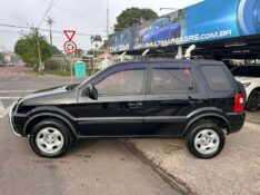 FORD ECOSPORT XLS 1.6 2007/2007 LS MULTIMARCAS VENÂNCIO AIRES / Carros no Vale