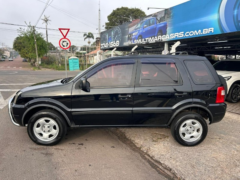 FORD ECOSPORT XLS 1.6 2007/2007 LS MULTIMARCAS VENÂNCIO AIRES / Carros no Vale