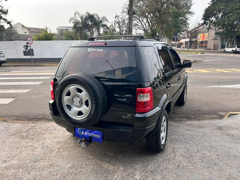 FORD ECOSPORT XLS 1.6 2007/2007 LS MULTIMARCAS VENÂNCIO AIRES / Carros no Vale