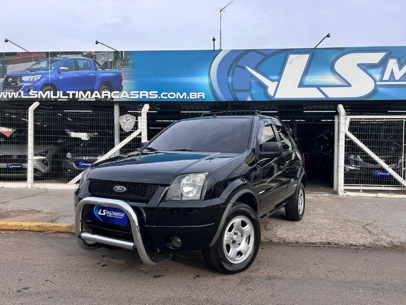 FORD ECOSPORT XLS 1.6 2007/2007 LS MULTIMARCAS VENÂNCIO AIRES / Carros no Vale