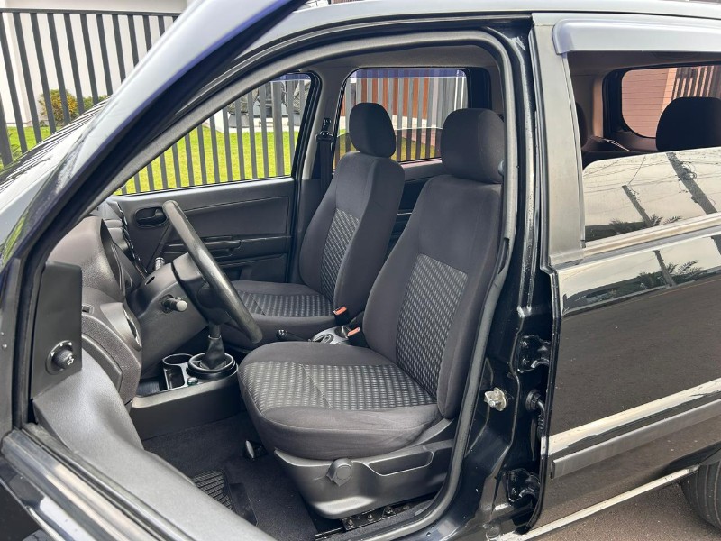 FORD ECOSPORT XLS 1.6 2007/2007 LS MULTIMARCAS VENÂNCIO AIRES / Carros no Vale