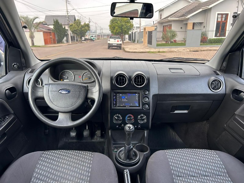 FORD ECOSPORT XLS 1.6 2007/2007 LS MULTIMARCAS VENÂNCIO AIRES / Carros no Vale