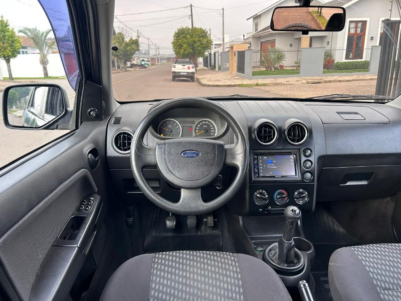 FORD ECOSPORT XLS 1.6 2007/2007 LS MULTIMARCAS VENÂNCIO AIRES / Carros no Vale