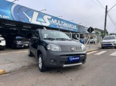 FIAT UNO WAY 1.0 EVO 8V 2013/2013 LS MULTIMARCAS VENÂNCIO AIRES / Carros no Vale