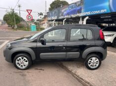 FIAT UNO WAY 1.0 EVO 8V 2013/2013 LS MULTIMARCAS VENÂNCIO AIRES / Carros no Vale