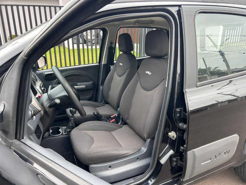 FIAT UNO WAY 1.0 EVO 8V 2013/2013 LS MULTIMARCAS VENÂNCIO AIRES / Carros no Vale