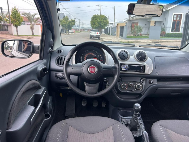 FIAT UNO WAY 1.0 EVO 8V 2013/2013 LS MULTIMARCAS VENÂNCIO AIRES / Carros no Vale