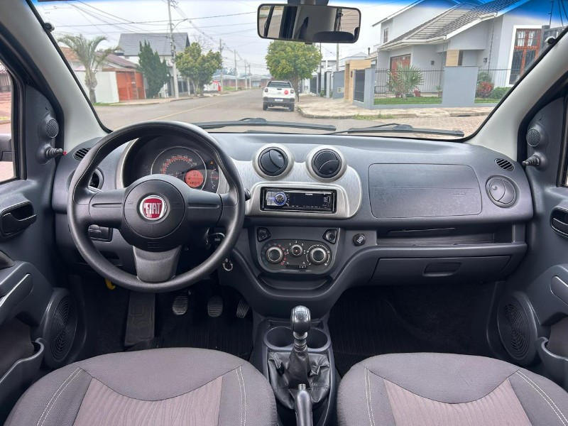 FIAT UNO WAY 1.0 EVO 8V 2013/2013 LS MULTIMARCAS VENÂNCIO AIRES / Carros no Vale