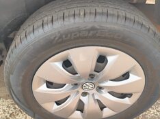VOLKSWAGEN SAVEIRO 1.6 MI CS 8V FLEX 2P MANUAL G.VI 2014/2015 ADRIANO VEÍCULOS CRUZEIRO DO SUL / Carros no Vale