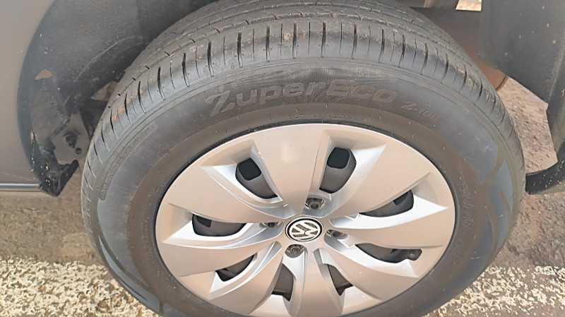 VOLKSWAGEN SAVEIRO 1.6 MI CS 8V FLEX 2P MANUAL G.VI 2014/2015 ADRIANO VEÍCULOS CRUZEIRO DO SUL / Carros no Vale