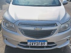 CHEVROLET ONIX 1.0 FLEX LT MANUAL 2014/2015 ADRIANO VEÍCULOS CRUZEIRO DO SUL / Carros no Vale