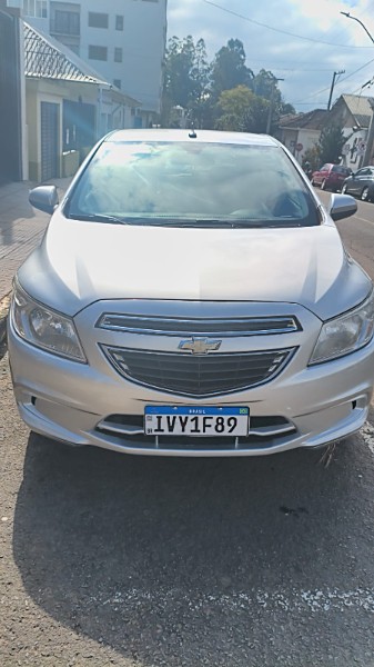 CHEVROLET ONIX 1.0 FLEX LT MANUAL 2014/2015 ADRIANO VEÍCULOS CRUZEIRO DO SUL / Carros no Vale