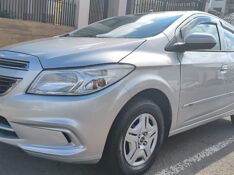 CHEVROLET ONIX 1.0 FLEX LT MANUAL 2014/2015 ADRIANO VEÍCULOS CRUZEIRO DO SUL / Carros no Vale