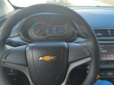CHEVROLET ONIX 1.0 FLEX LT MANUAL 2014/2015 ADRIANO VEÍCULOS CRUZEIRO DO SUL / Carros no Vale