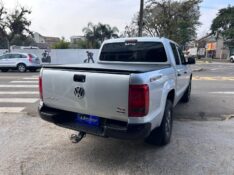 VOLKSWAGEN AMAROK SE CD 2.0 16V TDI 4X4 DIESEL 2014/2014 LS MULTIMARCAS VENÂNCIO AIRES / Carros no Vale