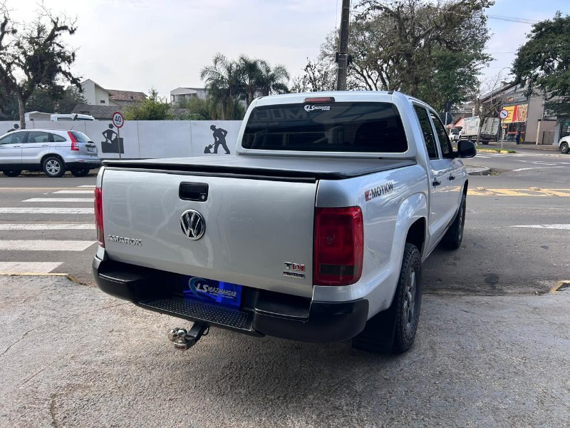 VOLKSWAGEN AMAROK SE CD 2.0 16V TDI 4X4 DIESEL 2014/2014 LS MULTIMARCAS VENÂNCIO AIRES / Carros no Vale