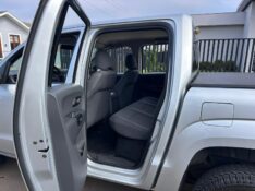 VOLKSWAGEN AMAROK SE CD 2.0 16V TDI 4X4 DIESEL 2014/2014 LS MULTIMARCAS VENÂNCIO AIRES / Carros no Vale