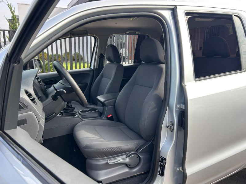 VOLKSWAGEN AMAROK SE CD 2.0 16V TDI 4X4 DIESEL 2014/2014 LS MULTIMARCAS VENÂNCIO AIRES / Carros no Vale