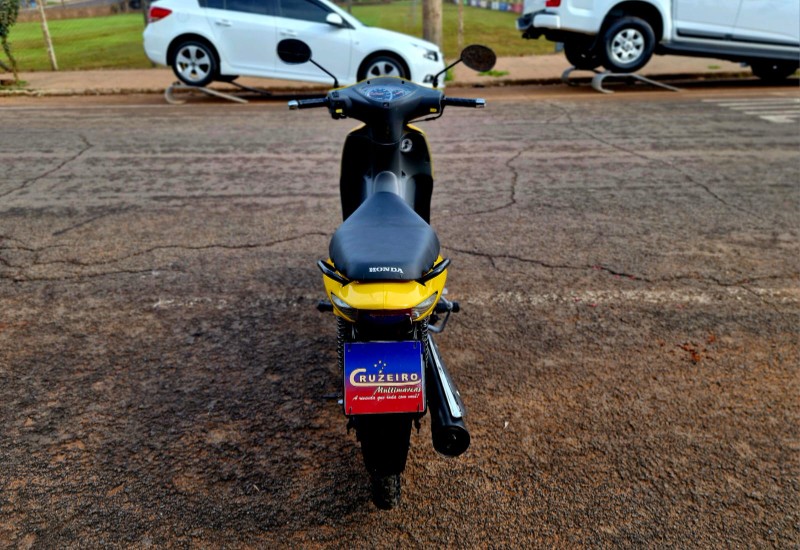 HONDA MOTOS BIZ 125 ES 2008/2008 CRUZEIRO MULTIMARCAS CRUZEIRO DO SUL / Carros no Vale