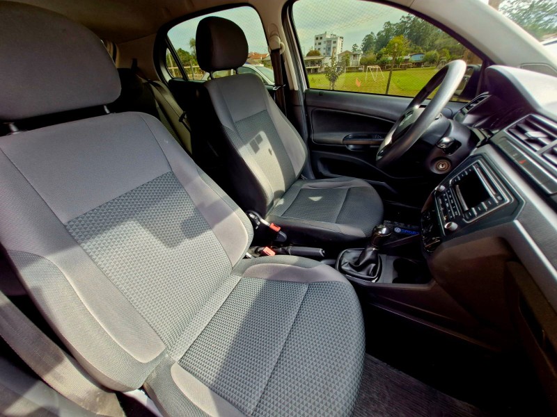 VOLKSWAGEN GOL 1.0 2020/2021 CRUZEIRO MULTIMARCAS CRUZEIRO DO SUL / Carros no Vale
