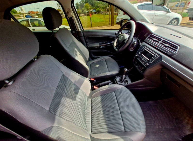VOLKSWAGEN GOL 1.0 2020/2021 CRUZEIRO MULTIMARCAS CRUZEIRO DO SUL / Carros no Vale
