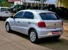 VOLKSWAGEN GOL 1.0 2020/2021 CRUZEIRO MULTIMARCAS CRUZEIRO DO SUL / Carros no Vale
