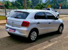 VOLKSWAGEN GOL 1.0 2020/2021 CRUZEIRO MULTIMARCAS CRUZEIRO DO SUL / Carros no Vale