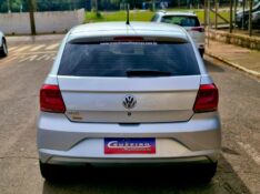 VOLKSWAGEN GOL 1.0 2020/2021 CRUZEIRO MULTIMARCAS CRUZEIRO DO SUL / Carros no Vale