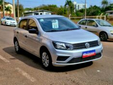 VOLKSWAGEN GOL 1.0 2020/2021 CRUZEIRO MULTIMARCAS CRUZEIRO DO SUL / Carros no Vale