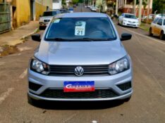 VOLKSWAGEN GOL 1.0 2020/2021 CRUZEIRO MULTIMARCAS CRUZEIRO DO SUL / Carros no Vale