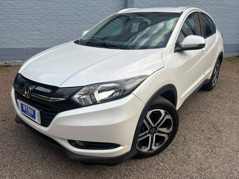 HONDA HRV EX CVT /2017 RT 811 VEÍCULOS ARROIO DO MEIO / Carros no Vale