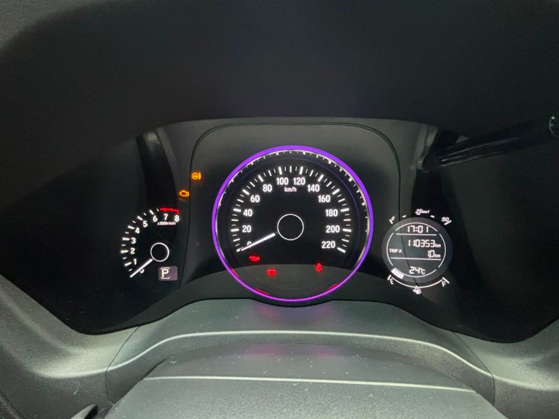 HONDA HRV EX CVT /2017 RT 811 VEÍCULOS ARROIO DO MEIO / Carros no Vale