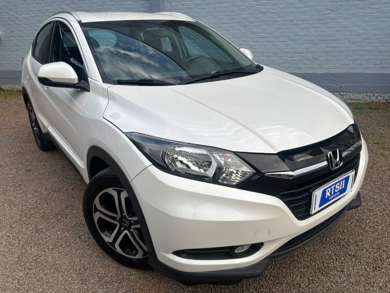 HONDA HRV EX CVT /2017 RT 811 VEÍCULOS ARROIO DO MEIO / Carros no Vale