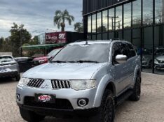 MITSUBISHI PAJERO DAKAR 3.2 HPE 4X4 7 LUGARES 16V TURBO INTERCOOLER DIESEL 4P AUTOMÁTICO /2010 NEURI VEÍCULOS LAJEADO / Carros no Vale
