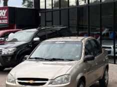 CHEVROLET CLASSIC 1.0 LS 8V /2012 NEURI VEÍCULOS LAJEADO / Carros no Vale