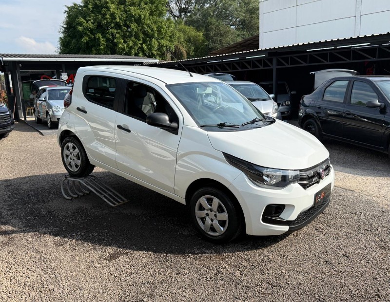 FIAT MOBI LIKE 1.0 FIRE FLEX 5P. /2019 AR MULTIMARCAS VENÂNCIO AIRES / Carros no Vale