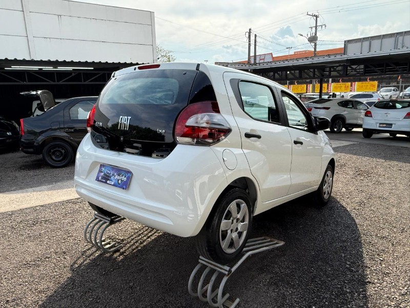 FIAT MOBI LIKE 1.0 FIRE FLEX 5P. /2019 AR MULTIMARCAS VENÂNCIO AIRES / Carros no Vale