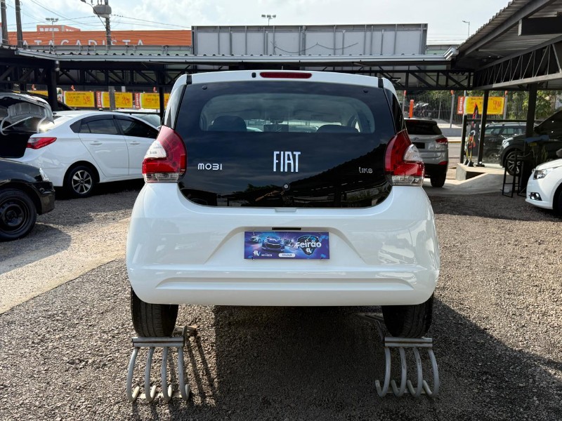 FIAT MOBI LIKE 1.0 FIRE FLEX 5P. /2019 AR MULTIMARCAS VENÂNCIO AIRES / Carros no Vale
