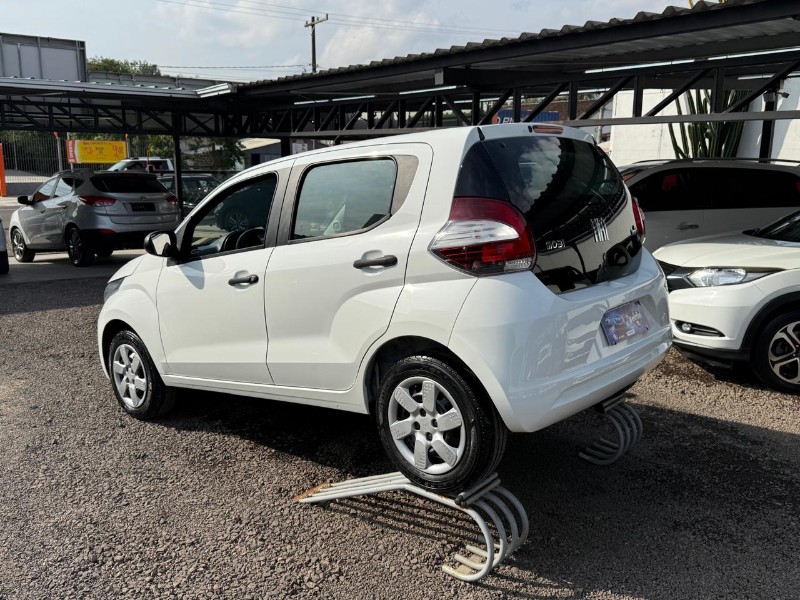 FIAT MOBI LIKE 1.0 FIRE FLEX 5P. /2019 AR MULTIMARCAS VENÂNCIO AIRES / Carros no Vale
