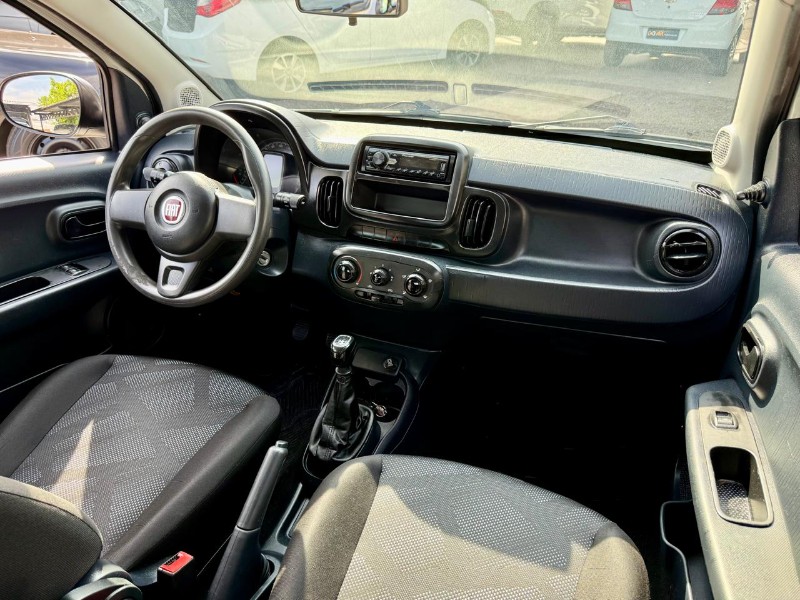 FIAT MOBI LIKE 1.0 FIRE FLEX 5P. /2019 AR MULTIMARCAS VENÂNCIO AIRES / Carros no Vale