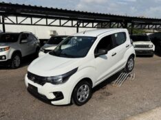 FIAT MOBI LIKE 1.0 FIRE FLEX 5P. /2019 AR MULTIMARCAS VENÂNCIO AIRES / Carros no Vale